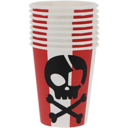 Pirat Party Becher Schatzsuche